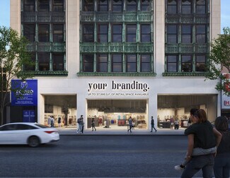 Plus de détails pour 230 W 125th St, New York, NY - Commerce de détail à louer