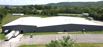 301 George Whitfield Industrial Park Rd, Elkton TN - Entrepôt