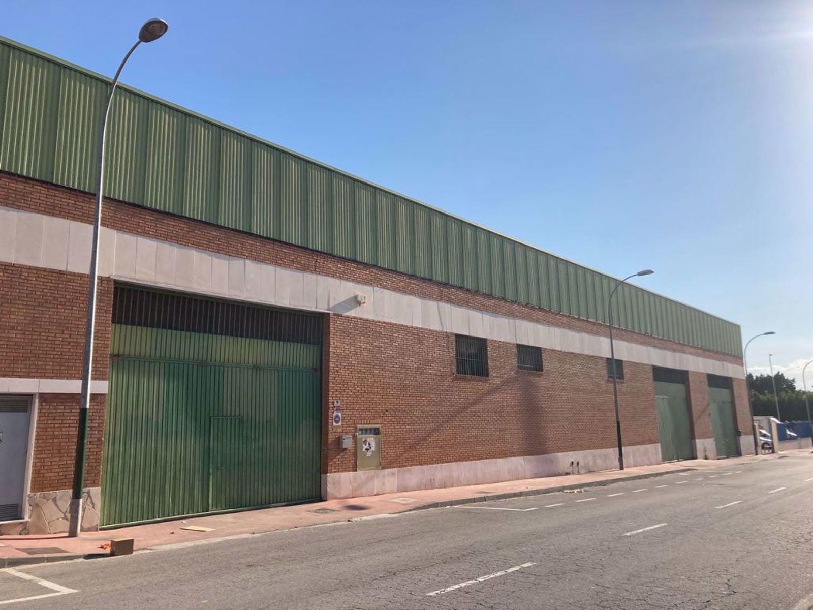 Estado, 17, Málaga, Málaga for lease Building Photo- Image 1 of 6