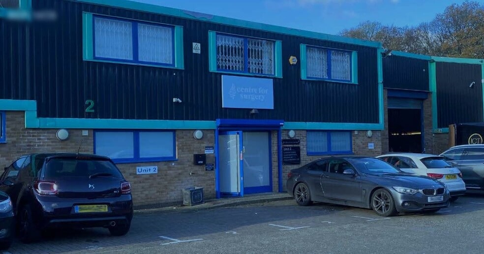 Colne Way, Watford for lease - Building Photo - Image 2 of 49