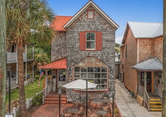 More details for 47 Cordova St, Saint Augustine, FL - Retail for Sale