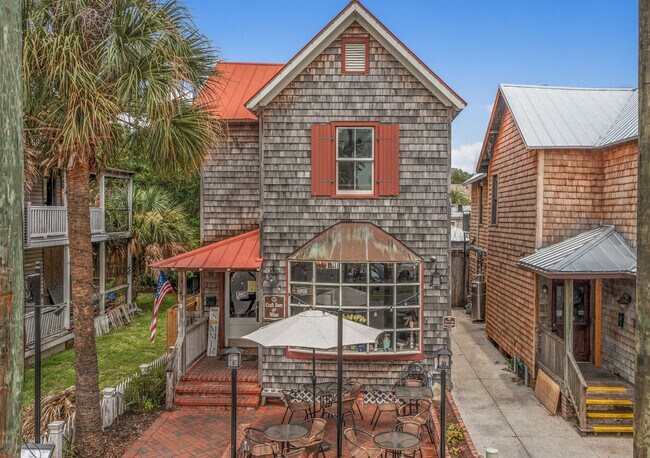 Plus de détails pour 47 Cordova St, Saint Augustine, FL - Commerce de détail à vendre