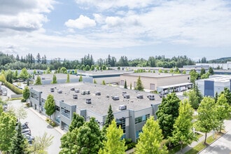 19162 22nd Ave, Surrey, BC - AÉRIEN Vue de la carte