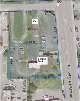 More details for 22 N Canfield Niles Rd, Youngstown, OH - Land for Sale