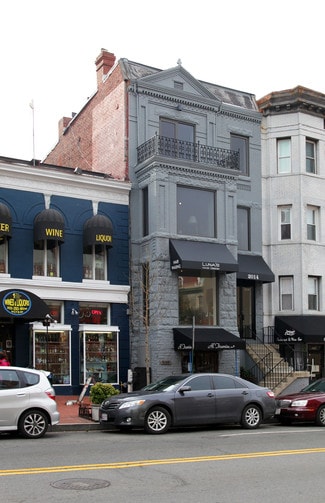 More details for 2014 P St NW, Washington, DC - Office/Medical for Lease