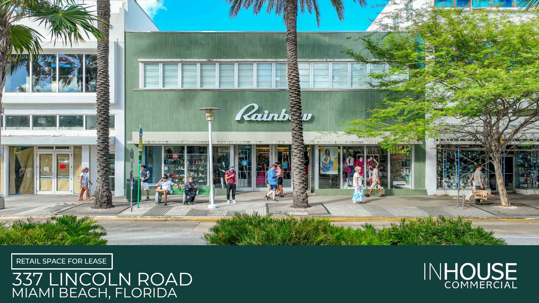337 Lincoln Rd, Miami Beach, FL for lease Primary Photo- Image 1 of 2