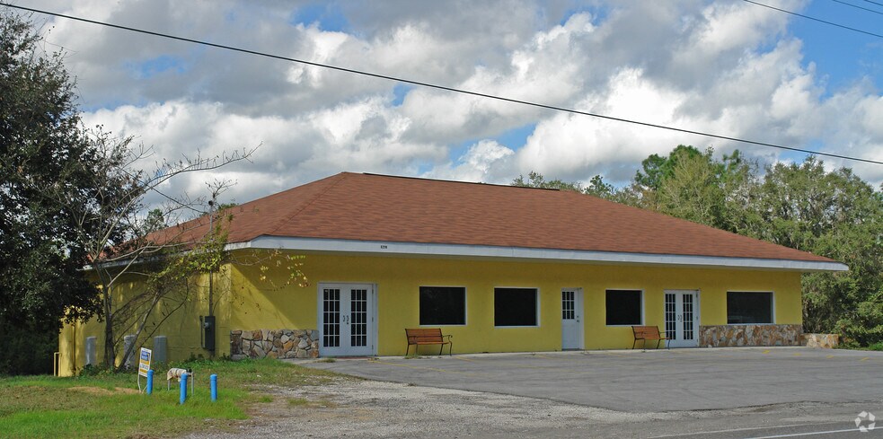 8290 S Florida Ave, Floral City, FL à vendre - Photo du bâtiment - Image 2 de 2
