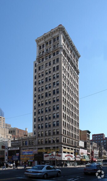 786 Broad St, Newark, NJ à louer - Photo du bâtiment - Image 2 de 6