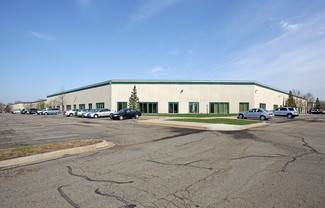 Plus de détails pour 980 Lone Oak Rd, Eagan, MN - Industriel/Logistique à louer