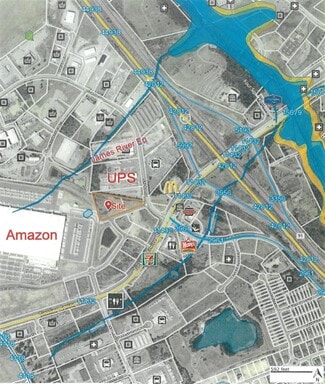 Plus de détails pour TBD Expo Rd, Fishersville, VA - Terrain à vendre