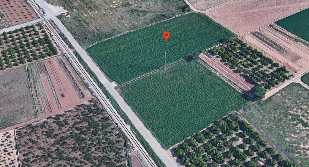 Polígono 46 Paraje, 152, La Pobla de Vallbona, Valencia à vendre - Aérien - Image 2 de 5