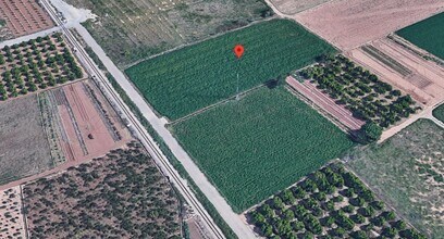 Polígono 46 Paraje, 152, La Pobla de Vallbona, VAL - Aerial map view - Image1