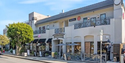13050 San Vicente Blvd, Los Angeles, CA for lease Building Photo- Image 2 of 3