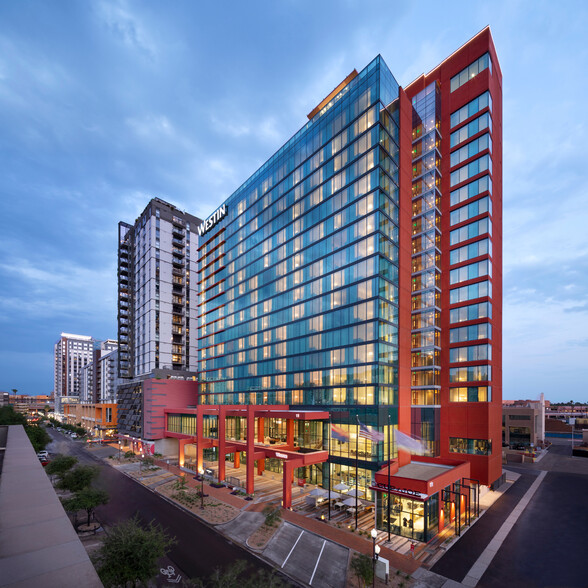 Westin Hotel, Tempe, AZ à vendre - Photo du b timent - Image 1 de 1