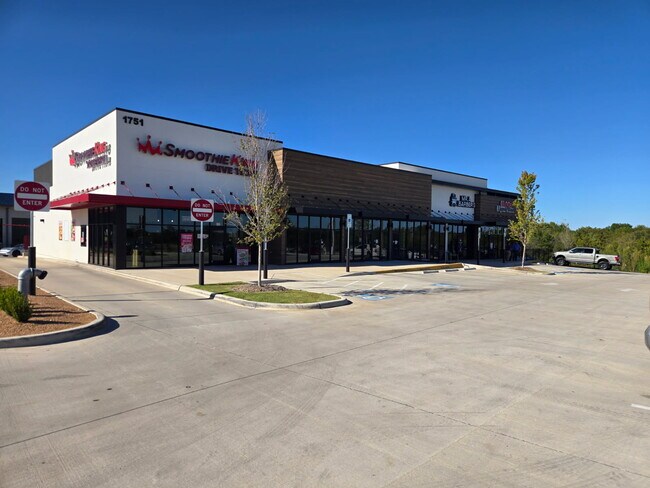 Plus de détails pour NWC US Highway 377 and Bobcat Blvd, Roanoke, TX - Commerce de détail à louer