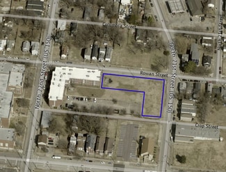More details for 116 21st St, Louisville, KY - Land for Sale