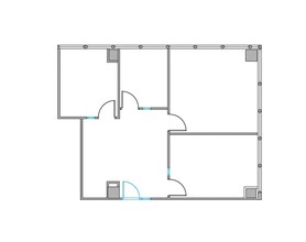 2300 Valley View Ln, Irving, TX for lease Floor Plan- Image 1 of 1