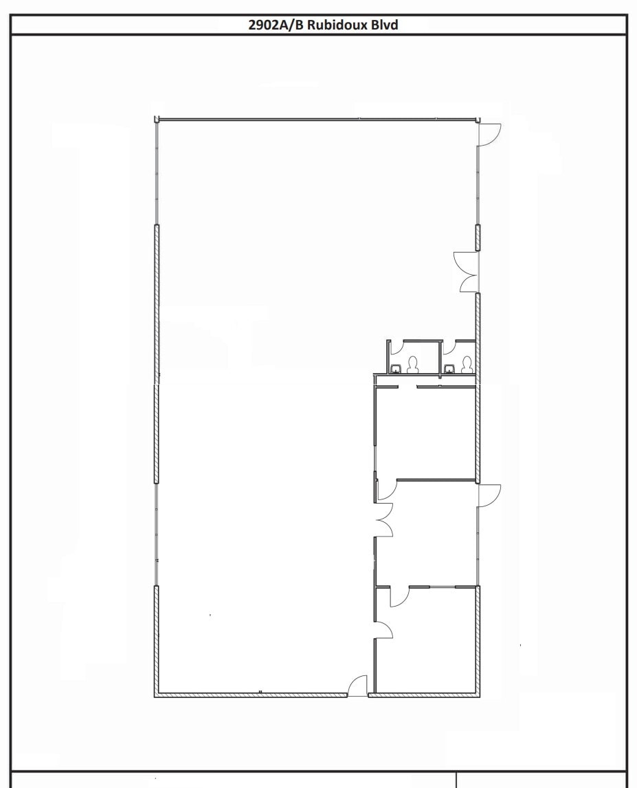2902-2976 Rubidoux Blvd, Jurupa Valley, CA for lease Floor Plan- Image 1 of 2