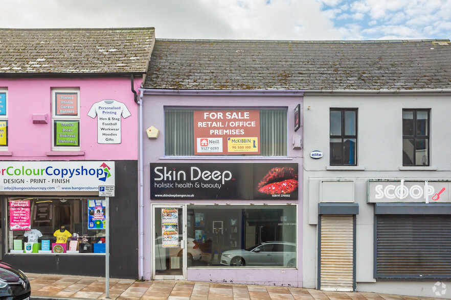 86 High St, Bangor for sale - Primary Photo - Image 1 of 1