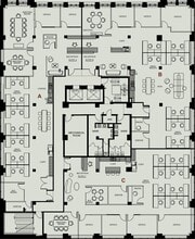 119 6th Ave SW, Calgary, AB for lease Floor Plan- Image 1 of 2