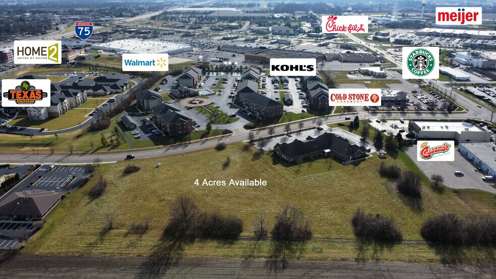 1851 Towne Park Dr, Troy, OH for sale - Building Photo - Image 1 of 4