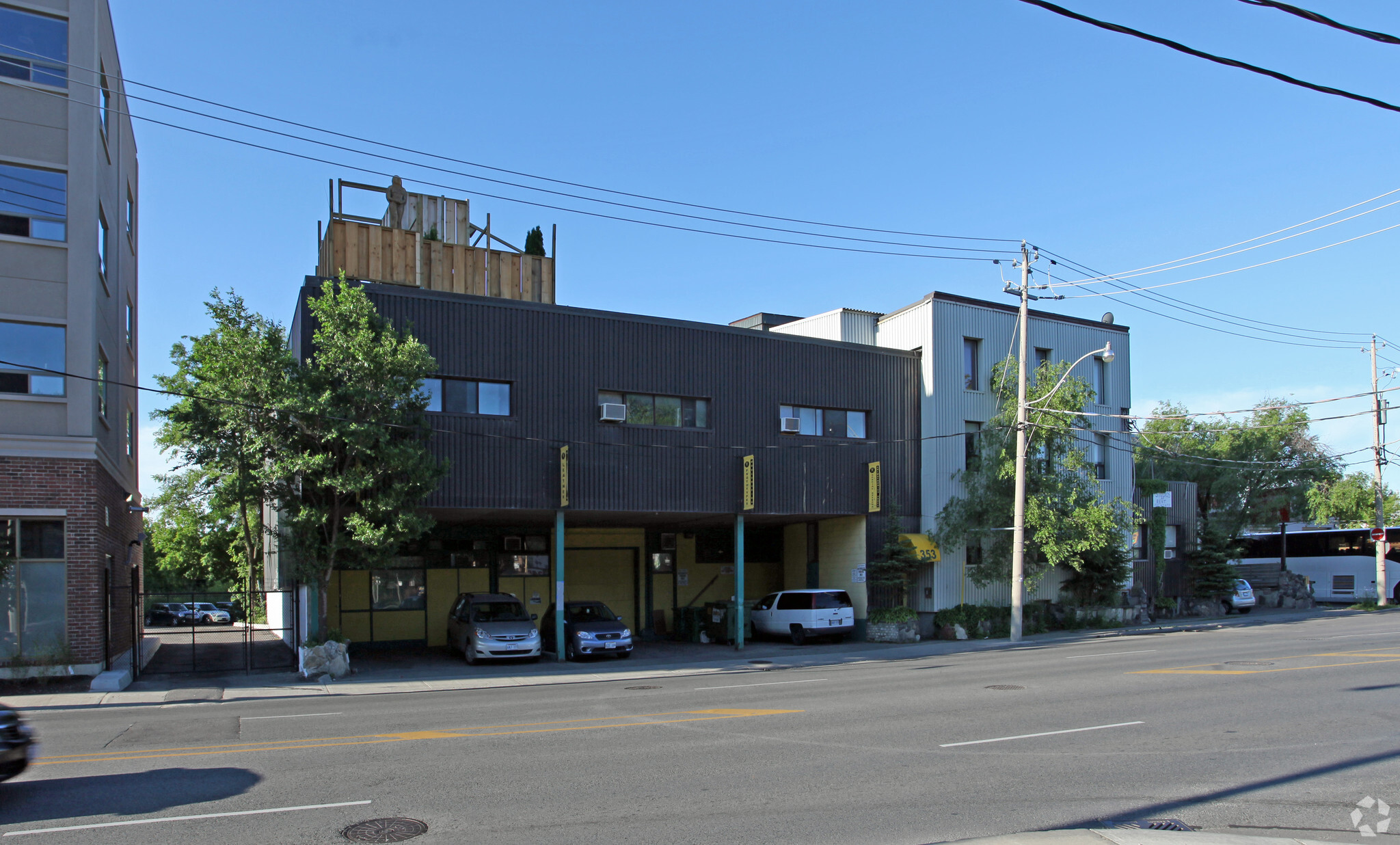 353 Eastern Ave, Toronto, ON à vendre Photo principale- Image 1 de 1