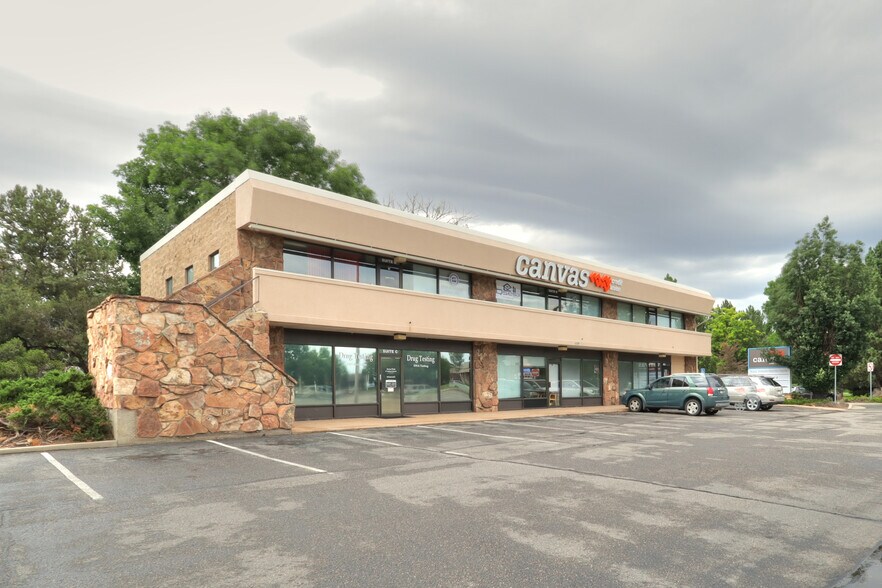 2529 N Lincoln Ave, Loveland, CO à louer - Photo du bâtiment - Image 1 de 5