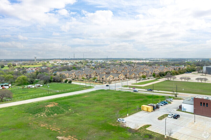1350 Turbeville Rd, Hickory Creek, TX à vendre - Photo du bâtiment - Image 2 de 6