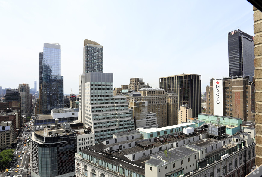 1350 Broadway, New York, NY for sale - Aerial - Image 1 of 1