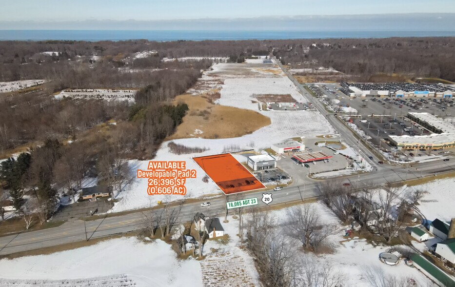 Green Rd, Madison, OH for lease - Building Photo - Image 2 of 9