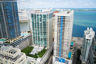 1111 Brickell Ave, Miami, FL - AERIAL  map view - Image1
