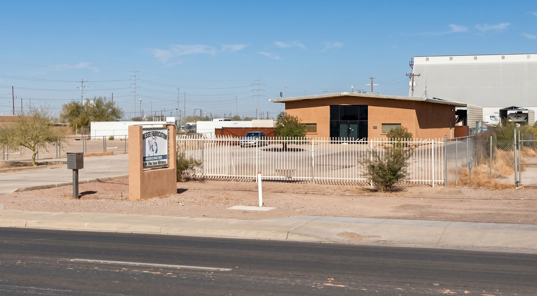 930 W Gila Bend Hwy, Casa Grande, AZ à louer Photo du bâtiment- Image 1 de 3