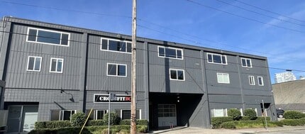 270-282 E 1st Ave, Vancouver, BC for lease Building Photo- Image 1 of 4
