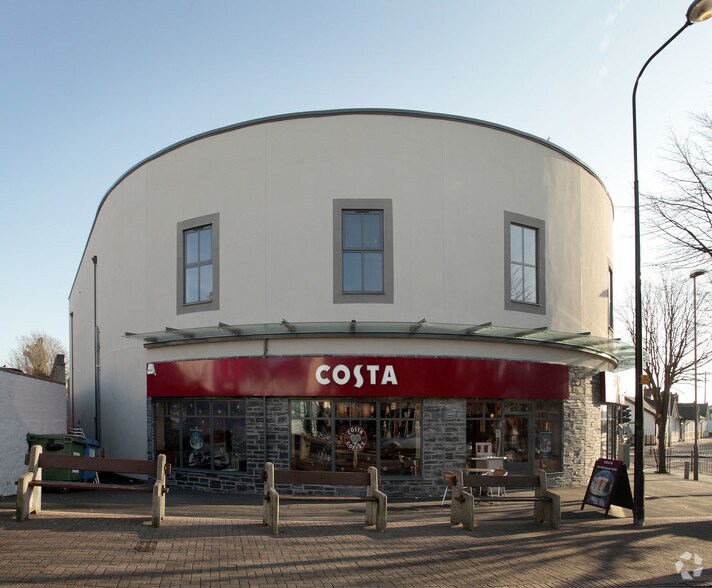 New St, Pwllheli à louer - Photo du bâtiment - Image 2 de 4