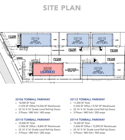 23112 State Highway 249, Tomball, TX for sale - Building Photo - Image 3 of 6