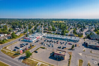 200 52nd St NE, Calgary, AB - AERIAL  map view - Image1