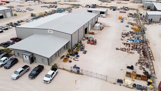 Plus de détails pour 10712 W County Road 77, Midland, TX - Industriel à louer