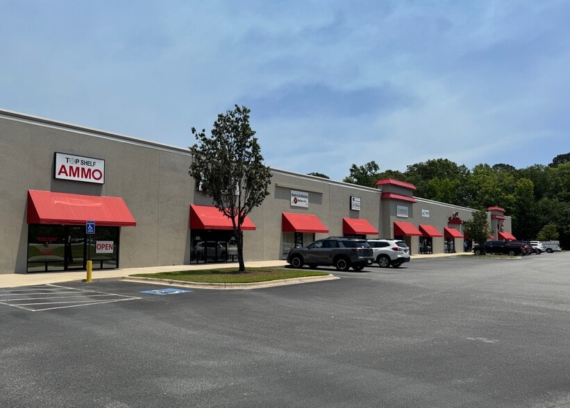 1370 US Highway 80 E, Pooler, GA for lease - Building Photo - Image 3 of 22