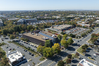 381 Elden St, Herndon, VA - Aérien  Vue de la carte - Image1