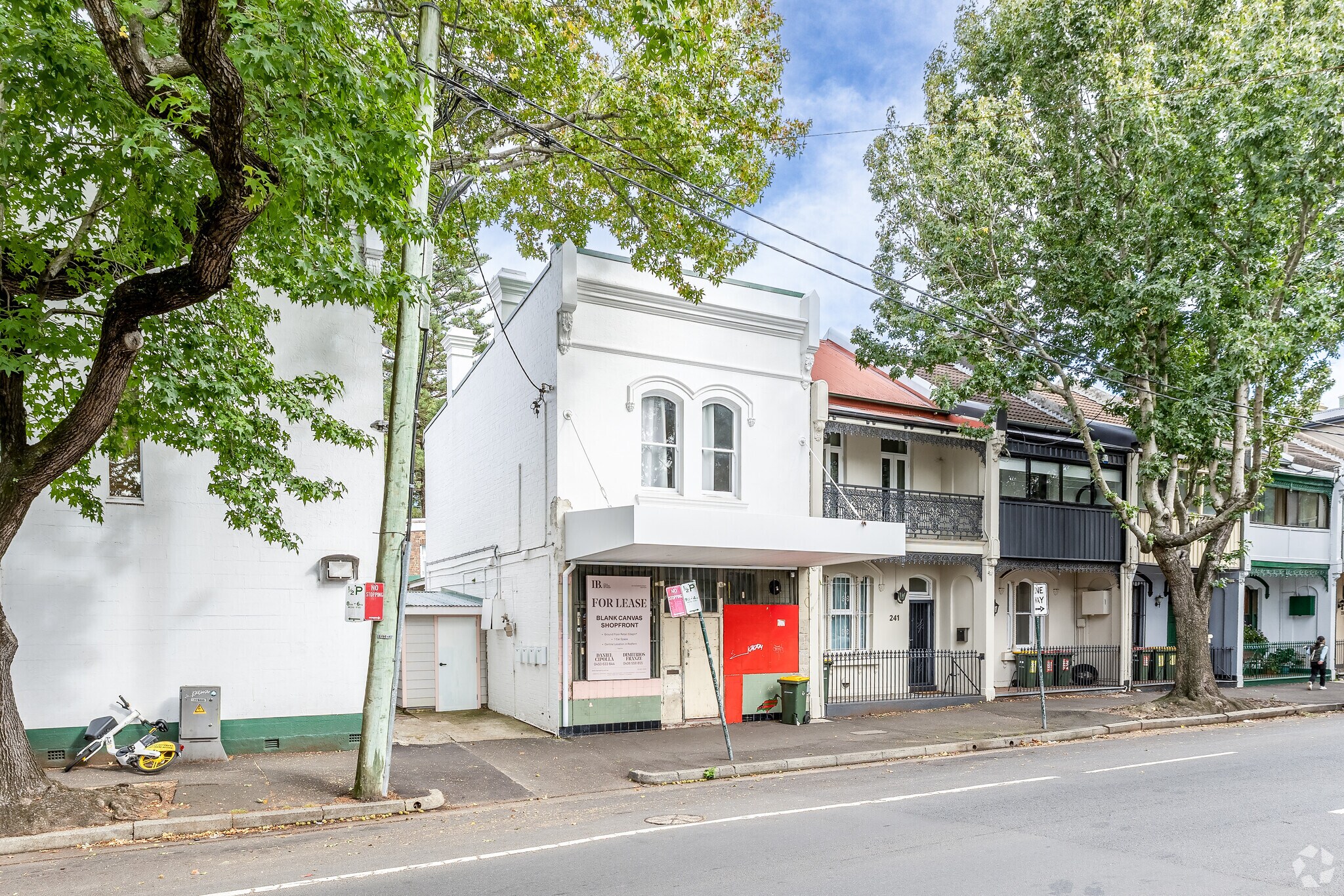 243 Chalmers St, Redfern for lease Primary Photo- Image 1 of 5