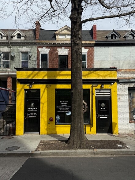 3217 Georgia Ave NW, Washington, DC for lease - Building Photo - Image 1 of 7