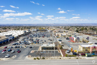 9500 Montgomery Blvd NE, Albuquerque, NM - Aérien  Vue de la carte - Image1