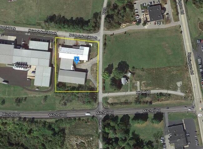 More details for 137 Northgate Cir, New Castle, PA - Industrial for Lease