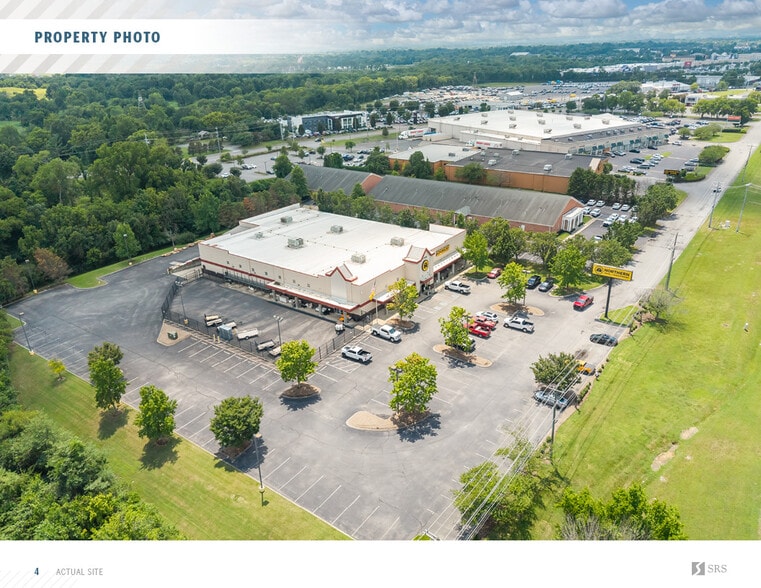 1705 Old Fort Pky, Murfreesboro, TN for sale - Building Photo - Image 3 of 12