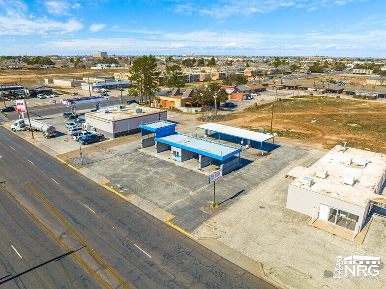 4221 Maple Ave, Odessa, TX à vendre - Photo du bâtiment - Image 2 de 21