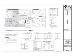 11-29 Catoctin Cir NE, Leesburg, VA à louer Plan de site- Image 1 de 1