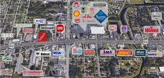 Plus de détails pour 7367 E. Colonial Dr, Orlando, FL - Terrain à vendre