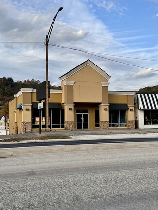 More details for 3712 MacCorkle Ave SE, Charleston, WV - Retail for Sale