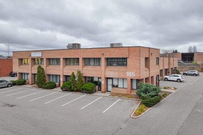 More details for 185 Riviera Dr, Markham, ON - Office, Industrial for Lease