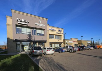 Plus de détails pour 5212 48th St, Red Deer, AB - Commerce de détail à vendre